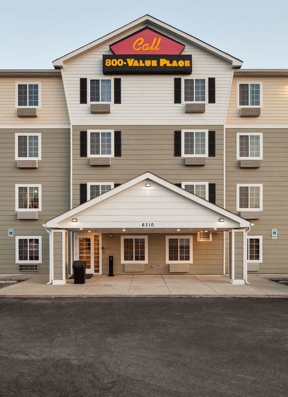 Extended Stay America Select Suites - Louisville - South Lynnview ภายนอก รูปภาพ