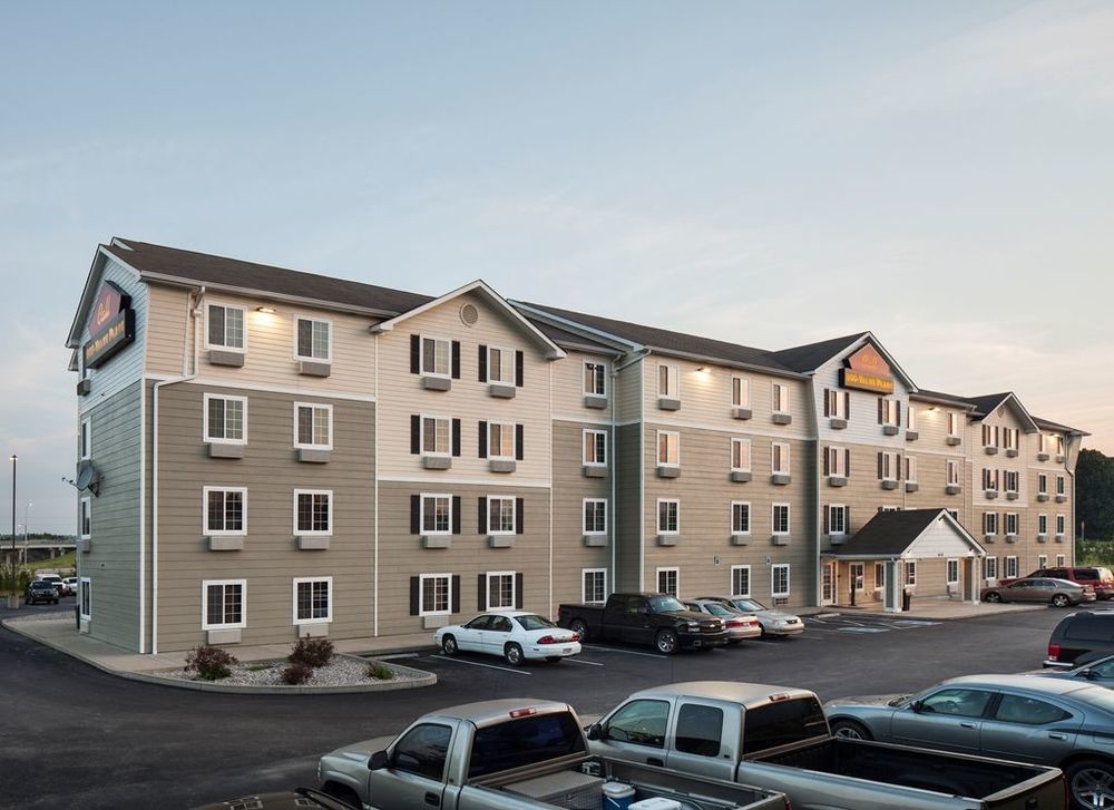 Extended Stay America Select Suites - Louisville - South Lynnview ภายนอก รูปภาพ