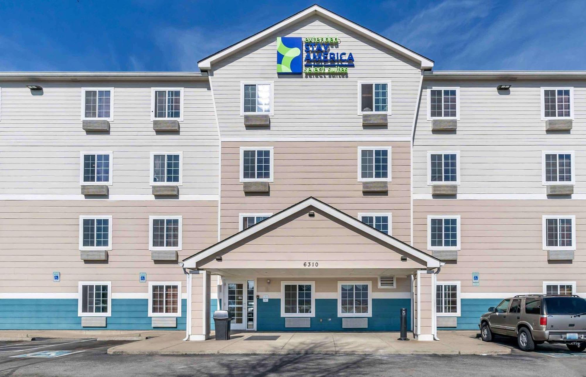 Extended Stay America Select Suites - Louisville - South Lynnview ภายนอก รูปภาพ